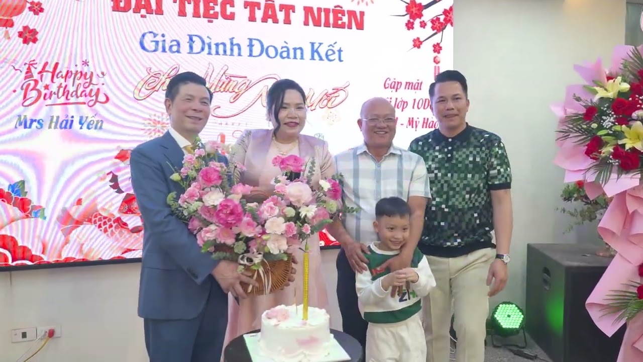 Đại Tiệc Tất Niên 2026