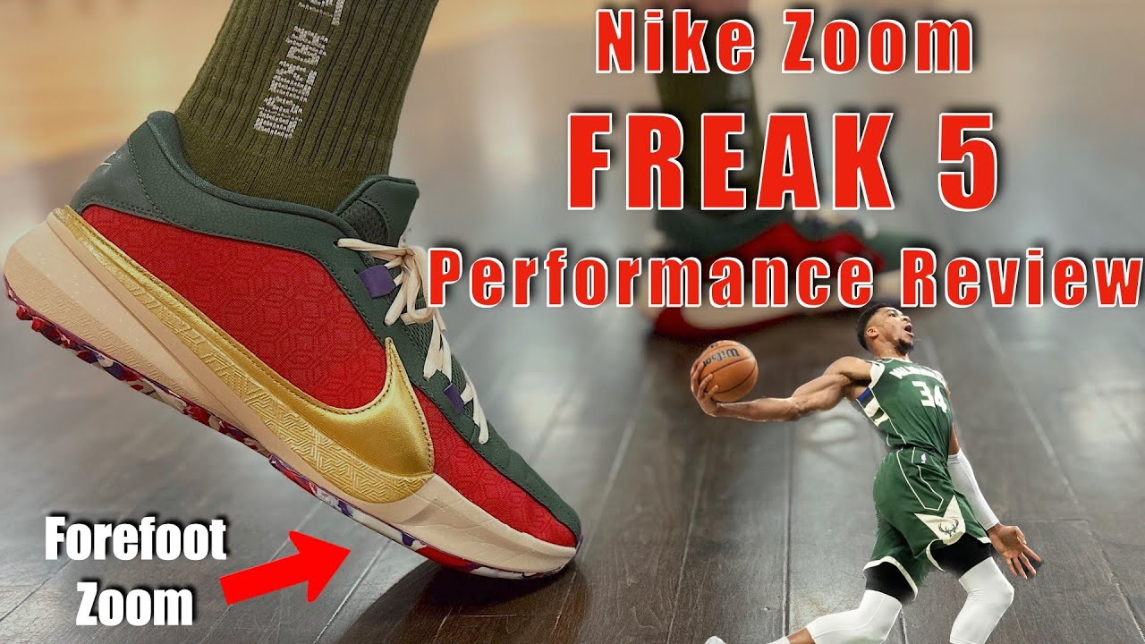 Обзор производительности Zoom Freak 5 — лучший на сегодняшний день!!