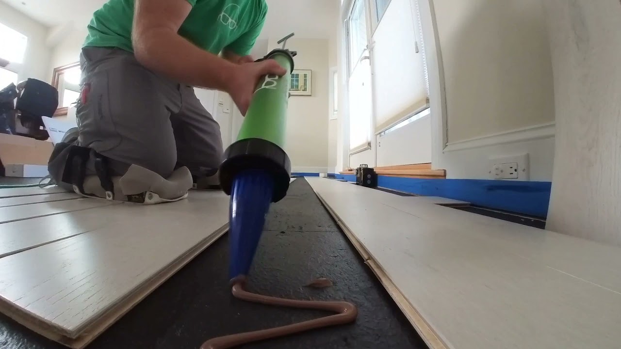 Fun with Bostik Roll-cote