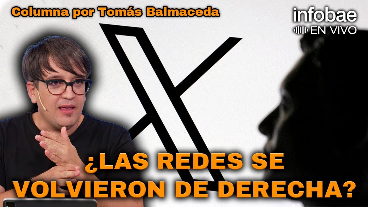 [COLUMNA] ¿Qué Está Pasando con las Redes Sociales? | Columna por Tomás Balmaceda