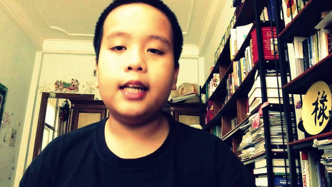 Vlog 1 Do Nhat Nam - Introducing about myself - Đỗ Nhật Nam [Full HD]