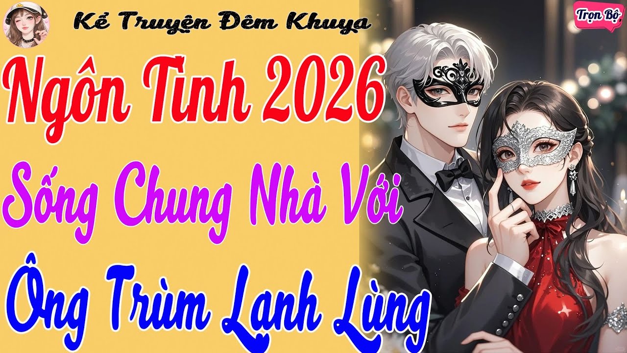 Sống Chung Nhà Với Ông Trùm Lạnh Lùng – Hôn Nhân Ép Buộc | Ngôn Tình 2026