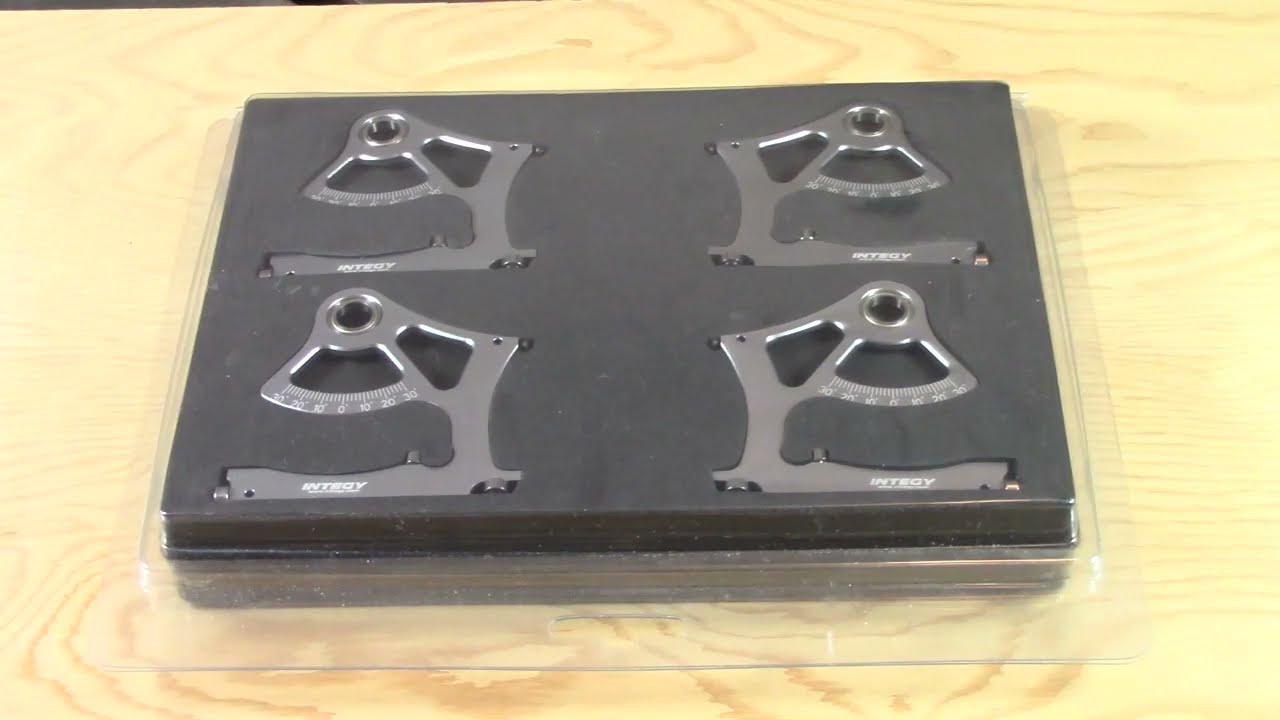 Integy Universal Set Up Station