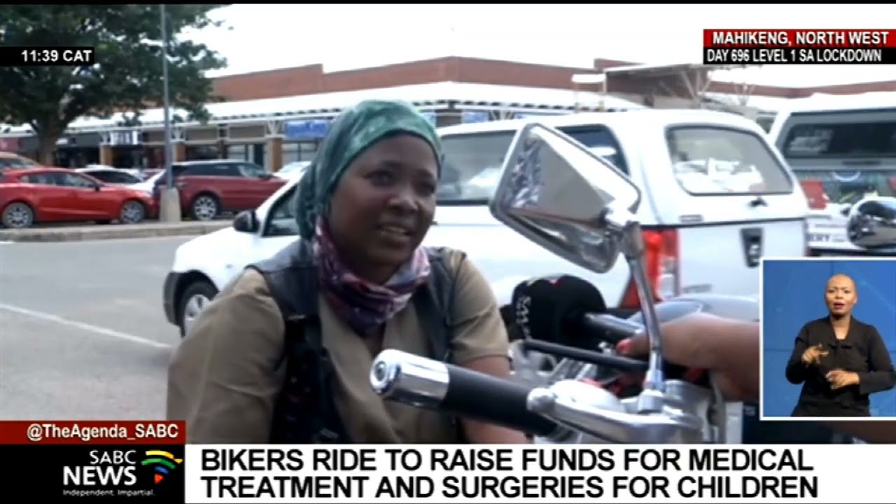 "Ride for a Child" initiative to raise funds for underprivileged children in need of medical care