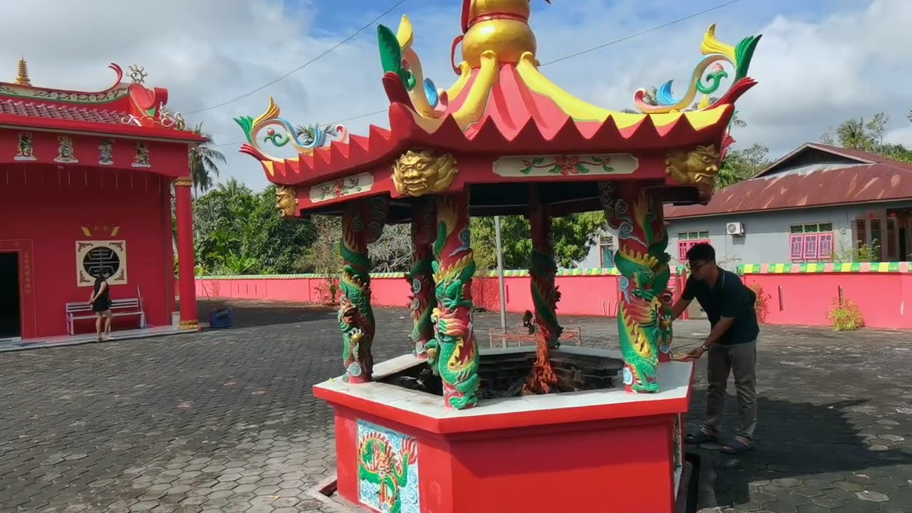Kelenteng SAM HIONG BIO Bengkalis 2026