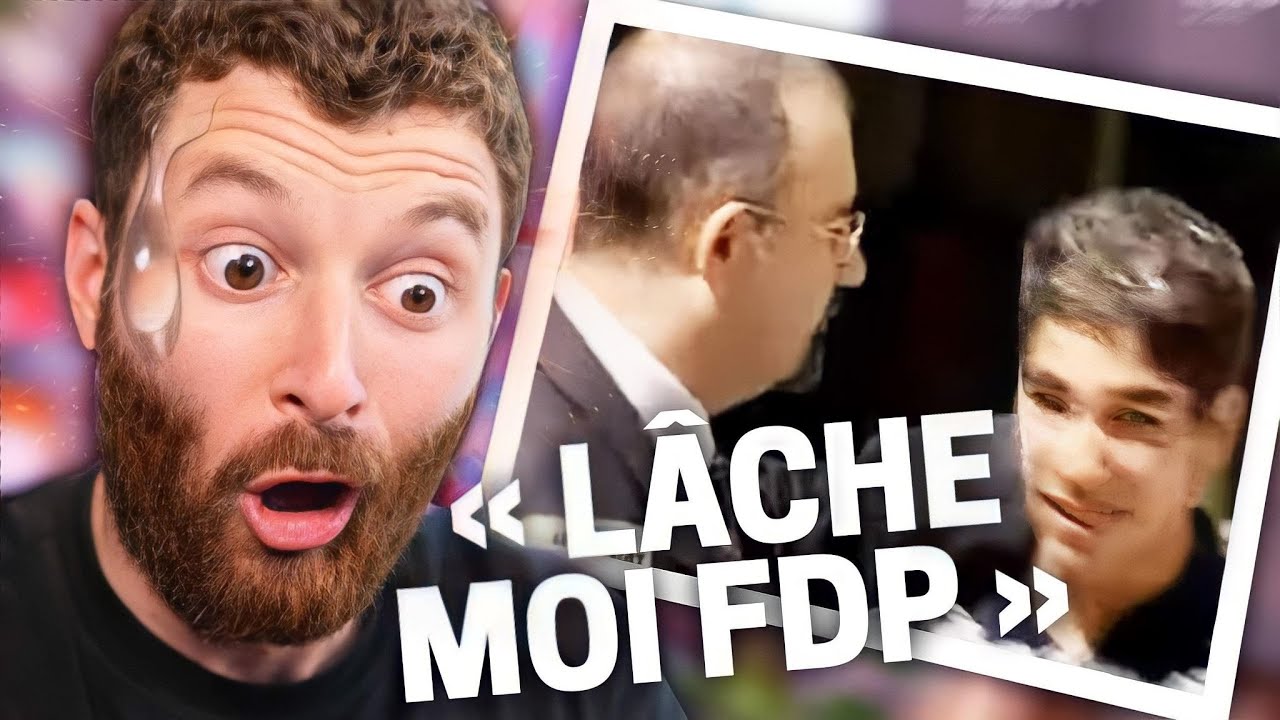 IL A VRAIMENT DIT ÇA AU DIRECTEUR LÀ ??? (Pensionnat de Sarlat #2)
