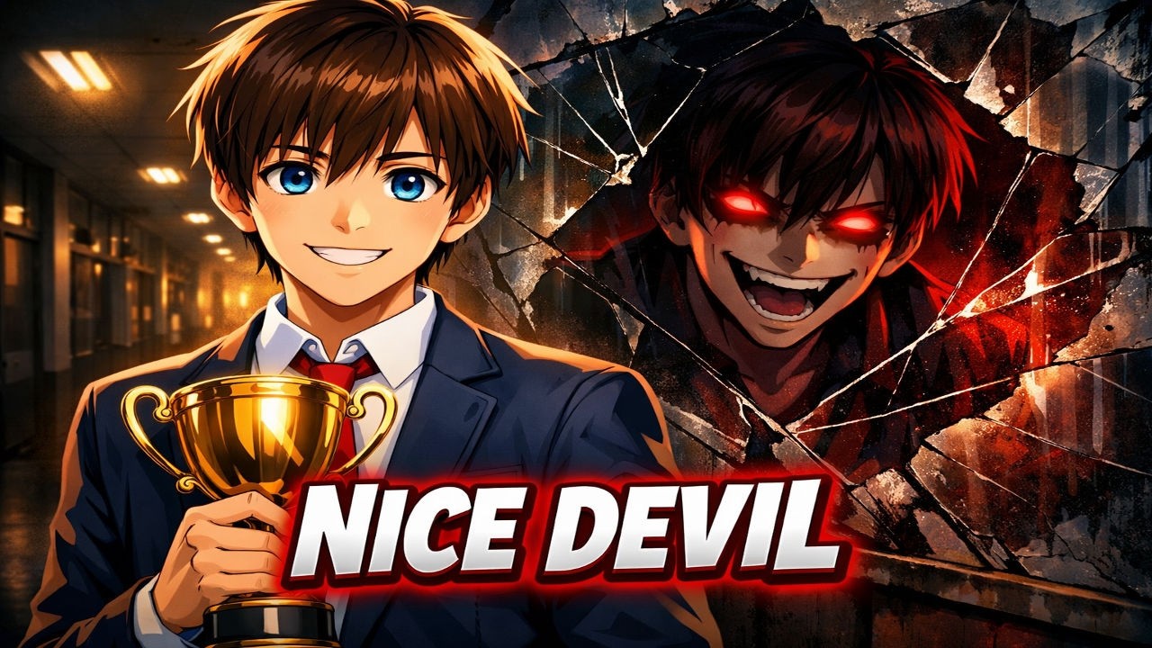 Sabko Accha Lagne Wala Ladka… Asli Villain Nikla 😨 | Anime Story