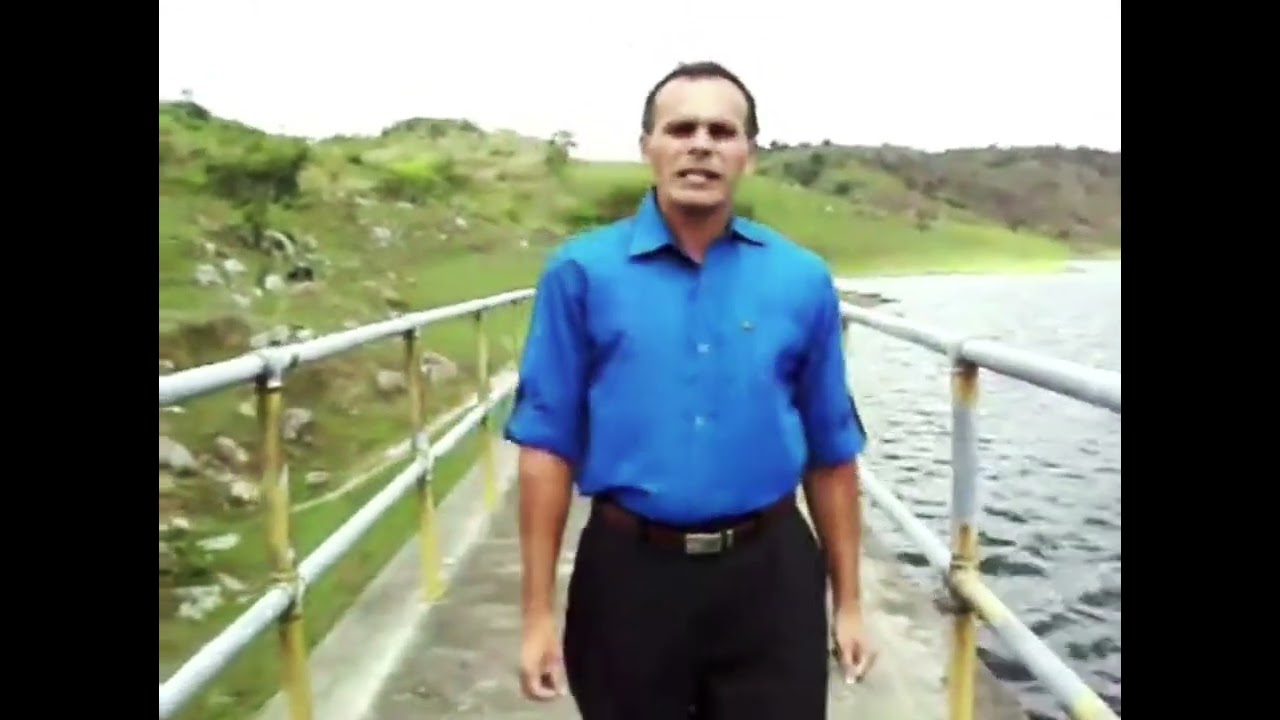Cantor China Réis Música Eu te darei o céu.