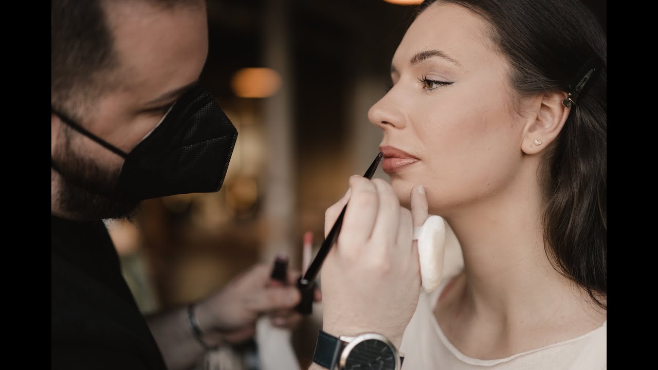 BACKSTAGE | 2022 Spring campaign photo shooting