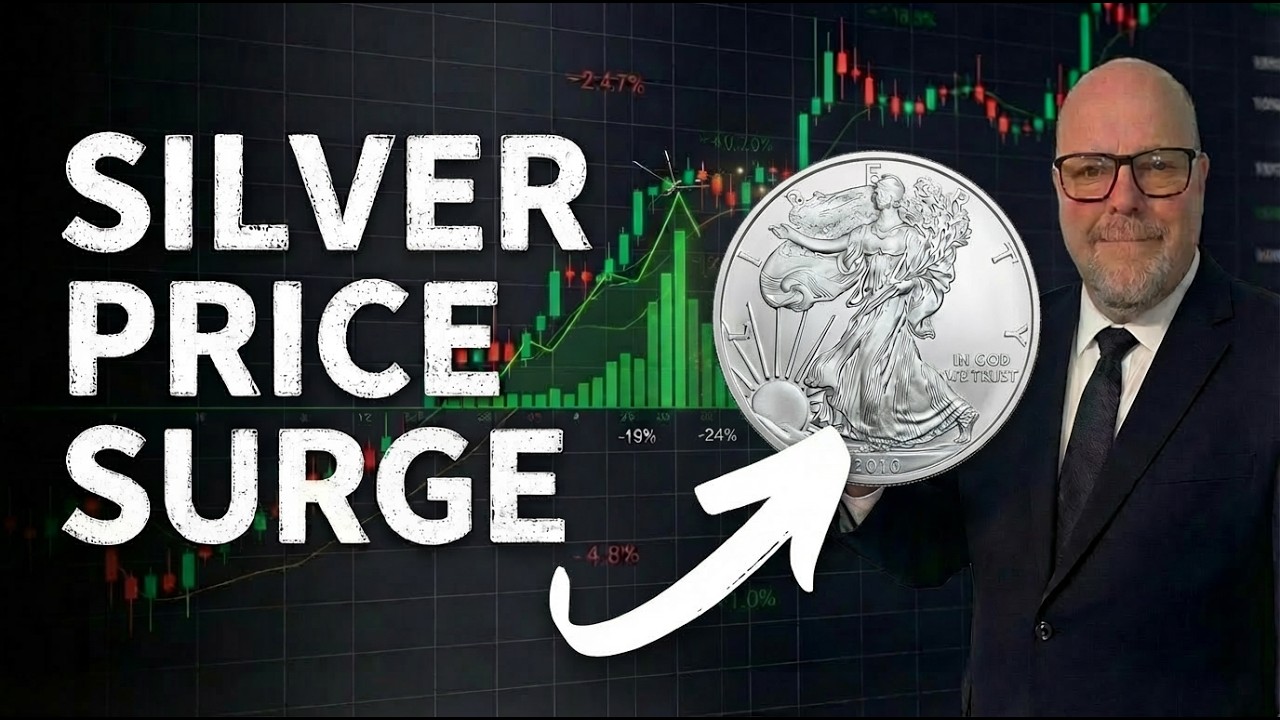 URGENT Silver Price Update: The Breakout Stackers Have Waited For