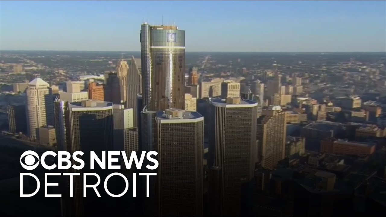 GM lays off 1,700 workers at plants in Michigan and Ohio amid slowing EV demand