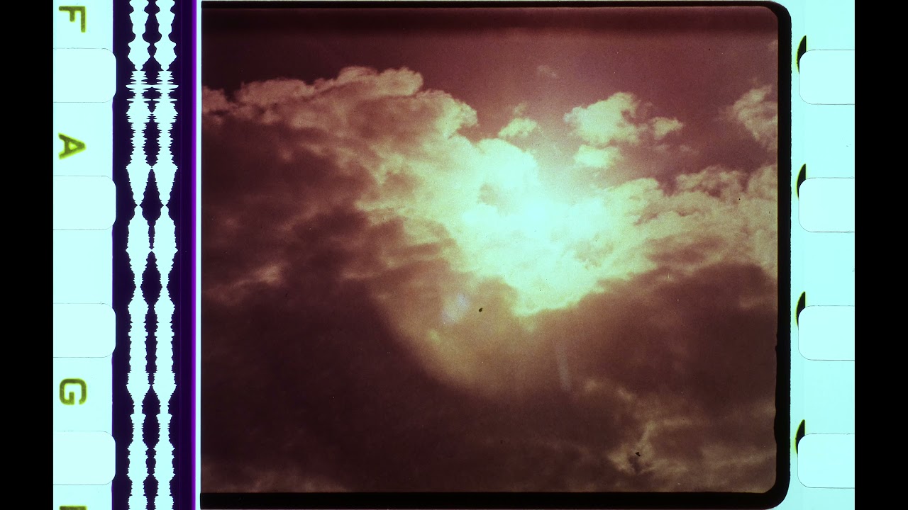 Pike Productions Intermission Filler: Clouds [35mm]