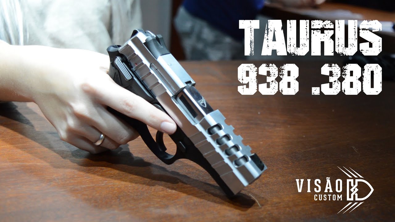 #71 Taurus 938 .380