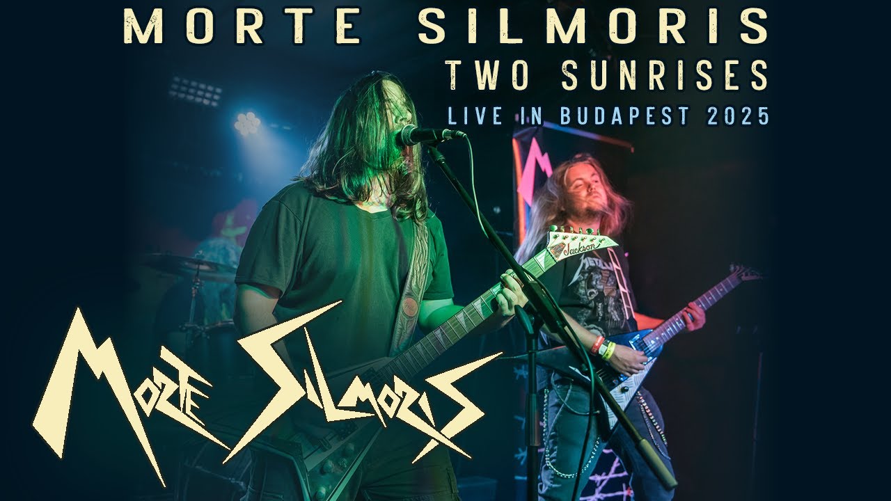 Two Sunrises – Live Metal Performance (2025) | Morte Silmoris