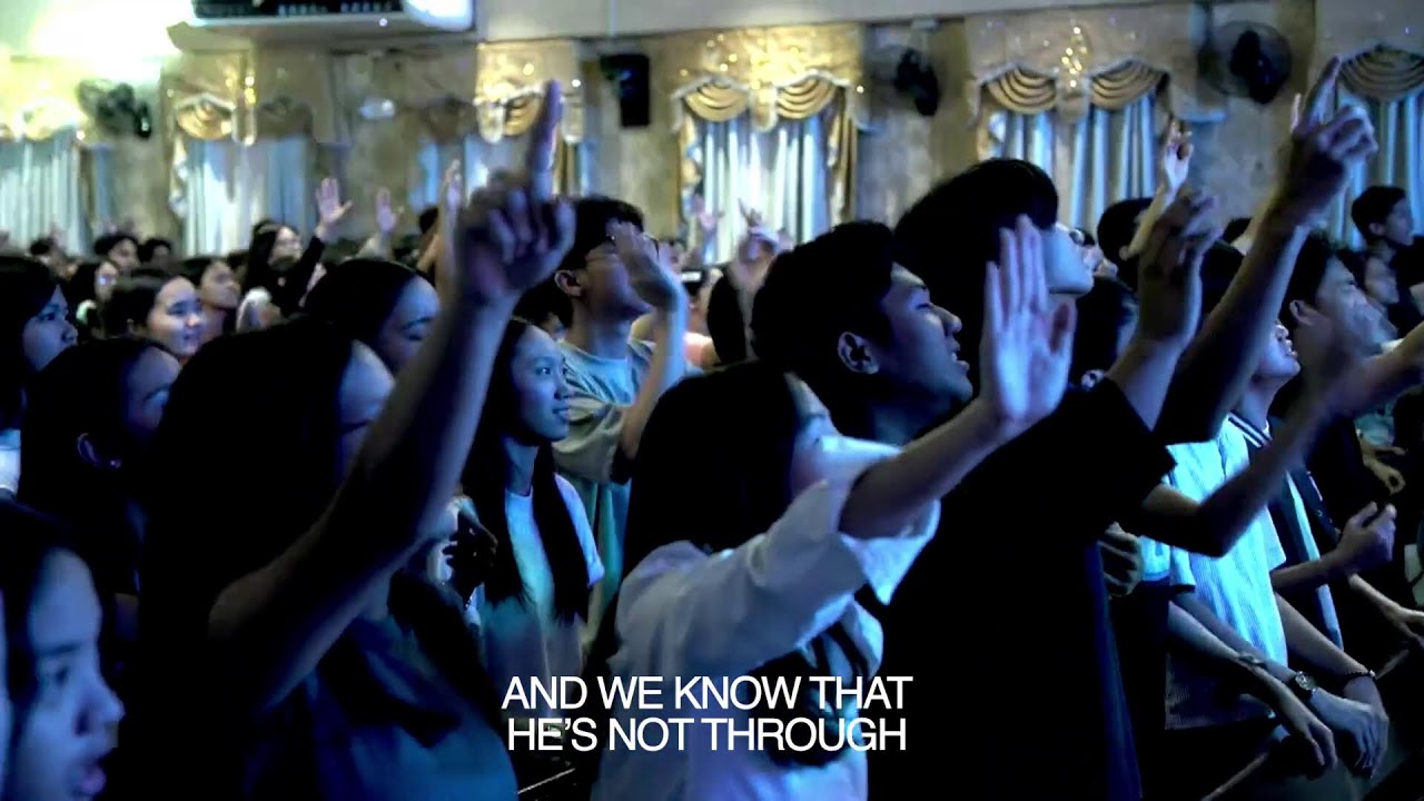 YDC SERVICE | EXPERIENCE THE BEST OF GOD'S LOVE BY DWELLING IN HIS PRESENCE
