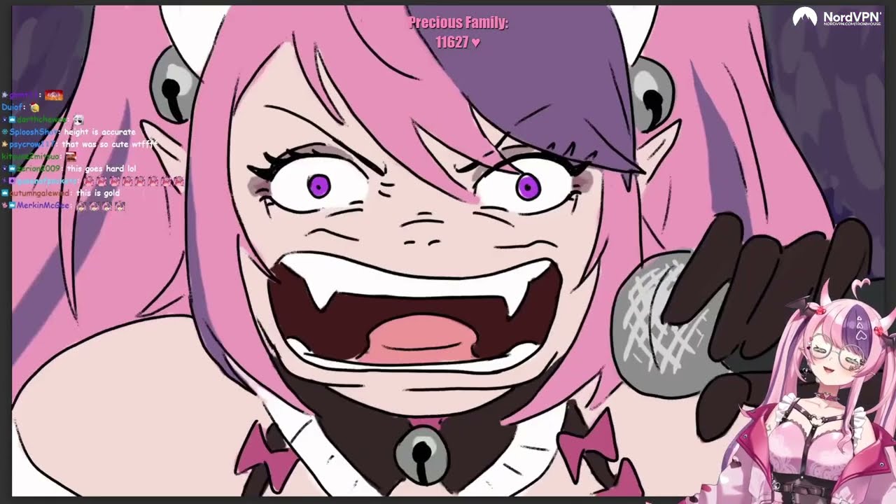 Mouse Reacts Korn Animation Contest Entry Made by @mgg_arte