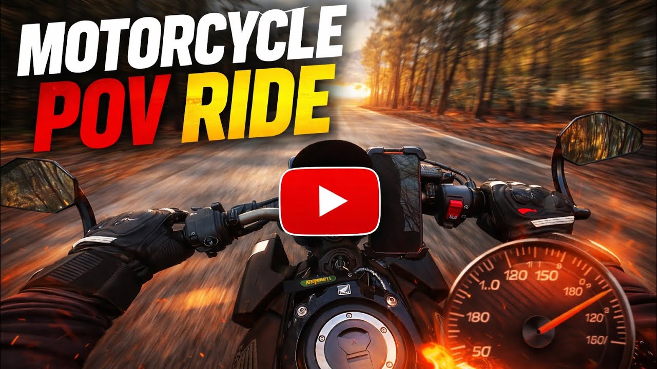Chill CB650R Ride (with Sound) 