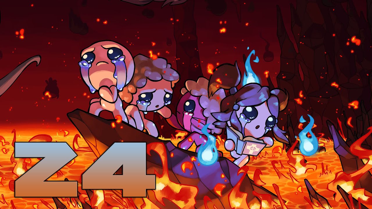 ABYSS - The Binding of Isaac Repentance - Directo 24