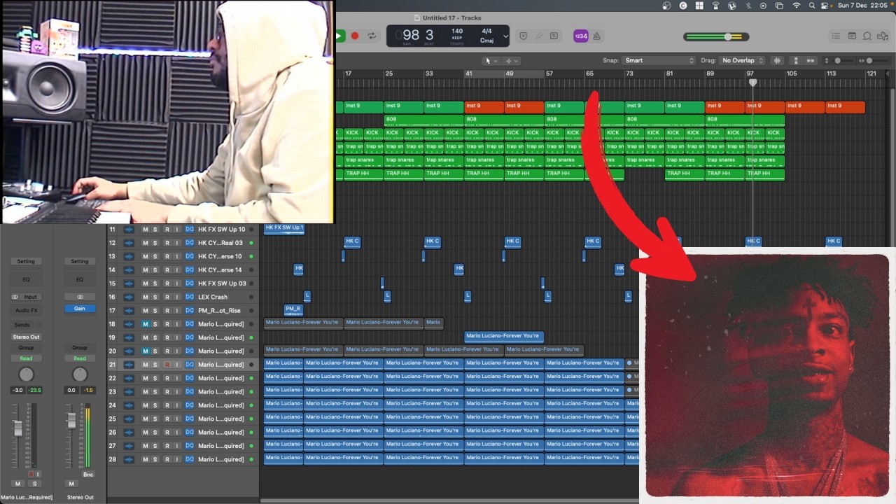 2 Hour Beat Making Session  | Watch Me Build Full Beats LIVE