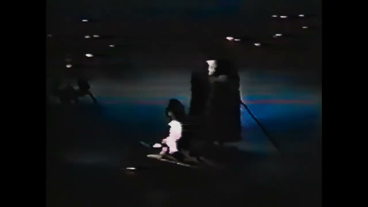 Dave Willetts, Jan Hartley-Morris - Phantom of The Opera & Music of The Night - 1988 video