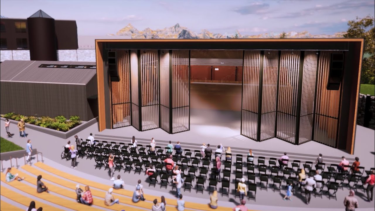 ELEVATE Performance Pavilion - Pitch Video
