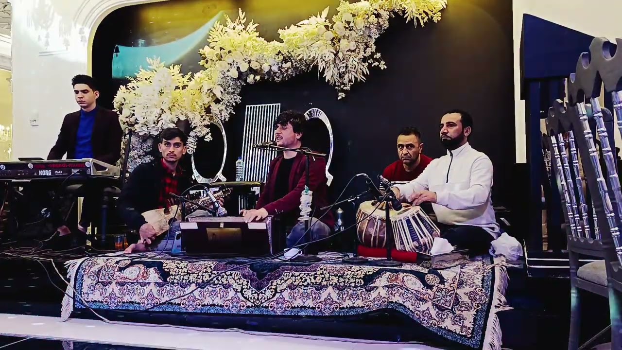 مارا فراموش نکنید  اهنگ اگر بی وفا شدی #music عرفان  جان آصفی 