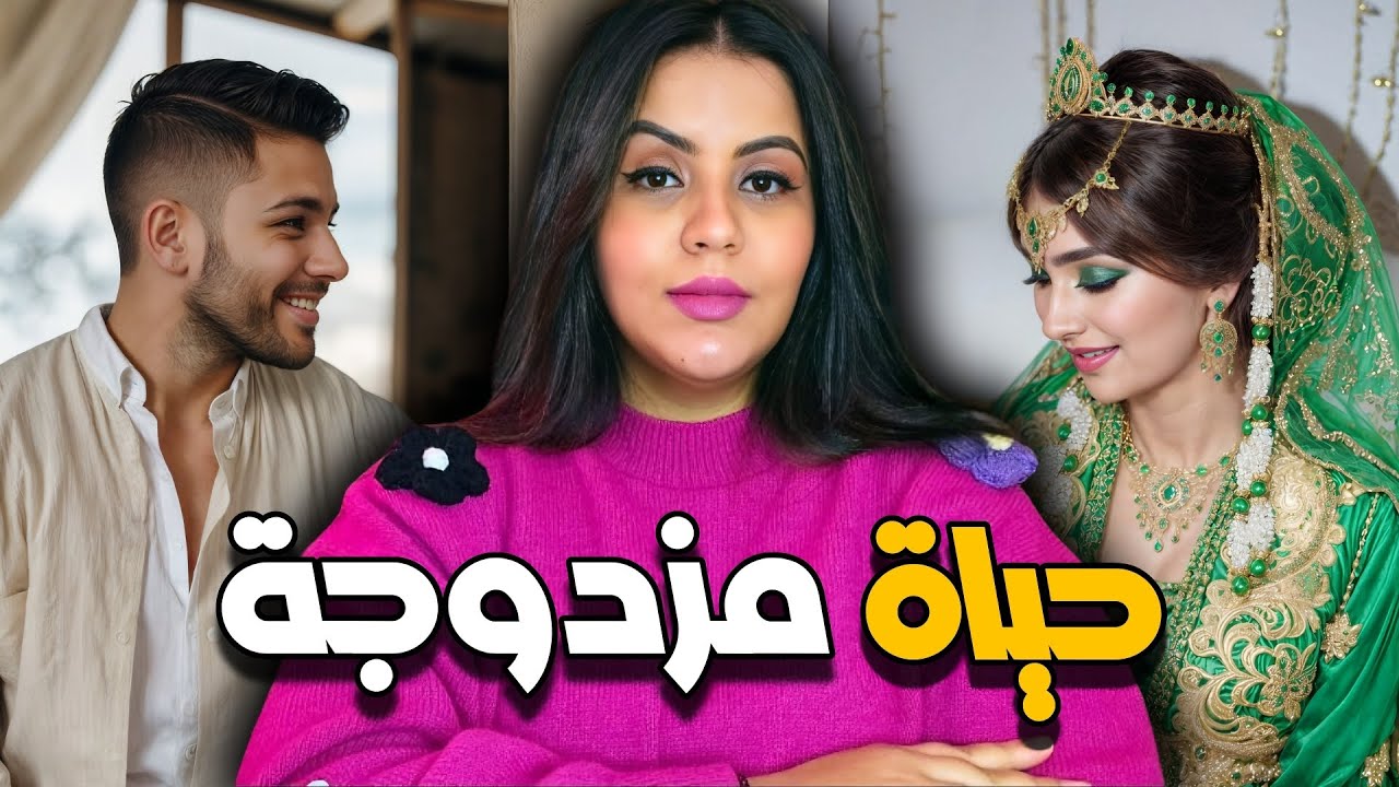 🔥القصة اللي غتخليكم مصدومين أشنوا وقع العروسة من بعد فترة على عرسها وكيفاش المواقع الإباحية دمروها⁉️