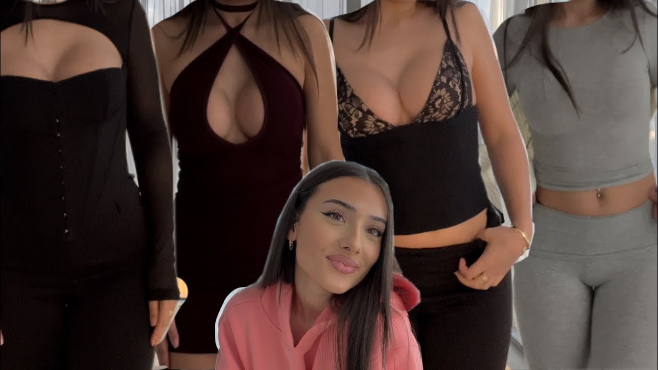 Outfits that make you look 10/10!!! *White fox haul*