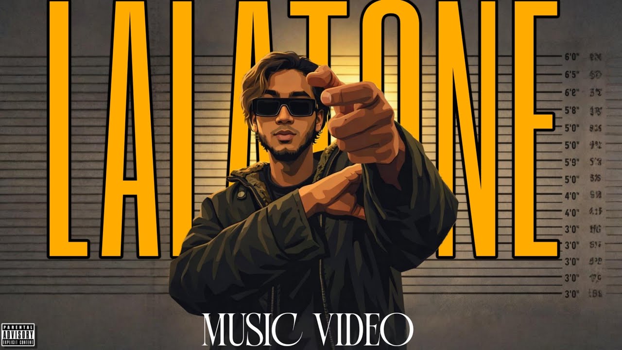 REYYVILL - LALATONE OFFICIAL MUSIC VIDEO 2026 ( PROD BY-@Maxx_Turnn 