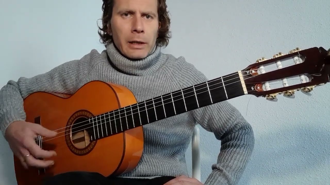 Neil Young - A Man Needs A Maid (Acoustic Guitar Lesson)