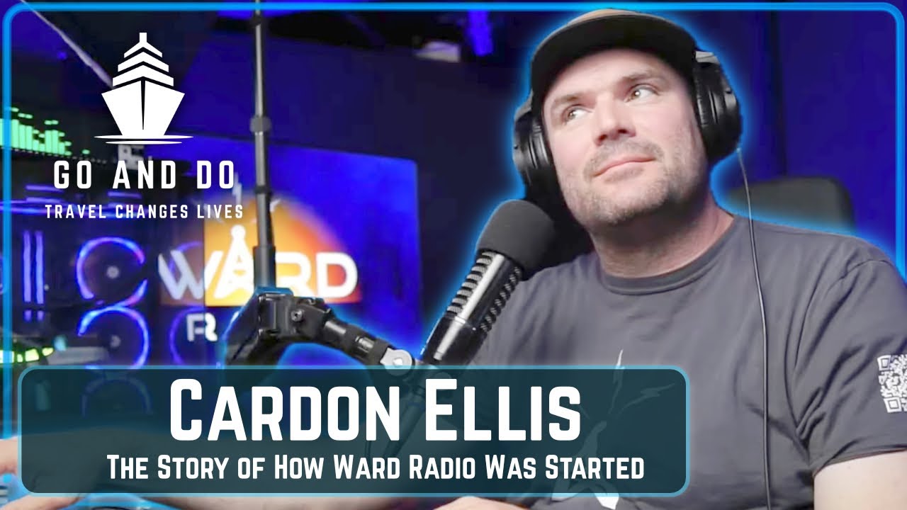 Cardon Ellis - Ward Radio, How it All Began