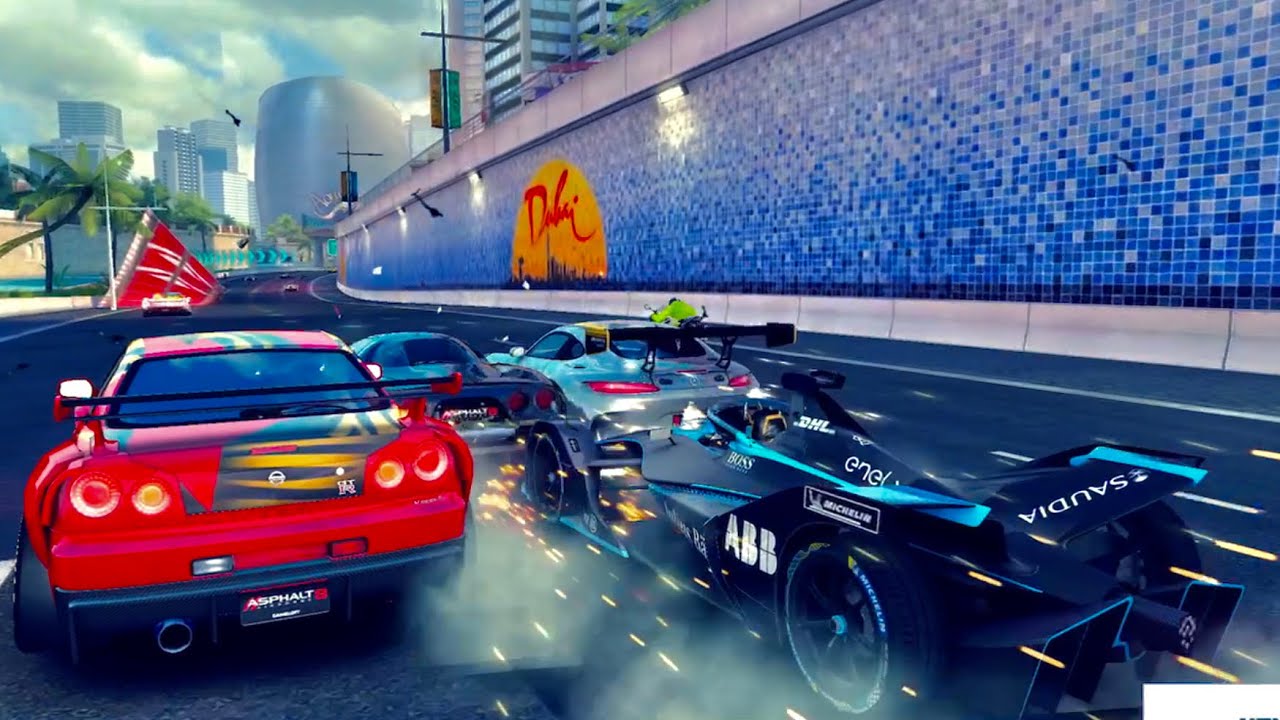 Asphalt 8, Formula E, Gen 2, METAL SEASON & CLAIM YOUR MARCH GIFTS!!!