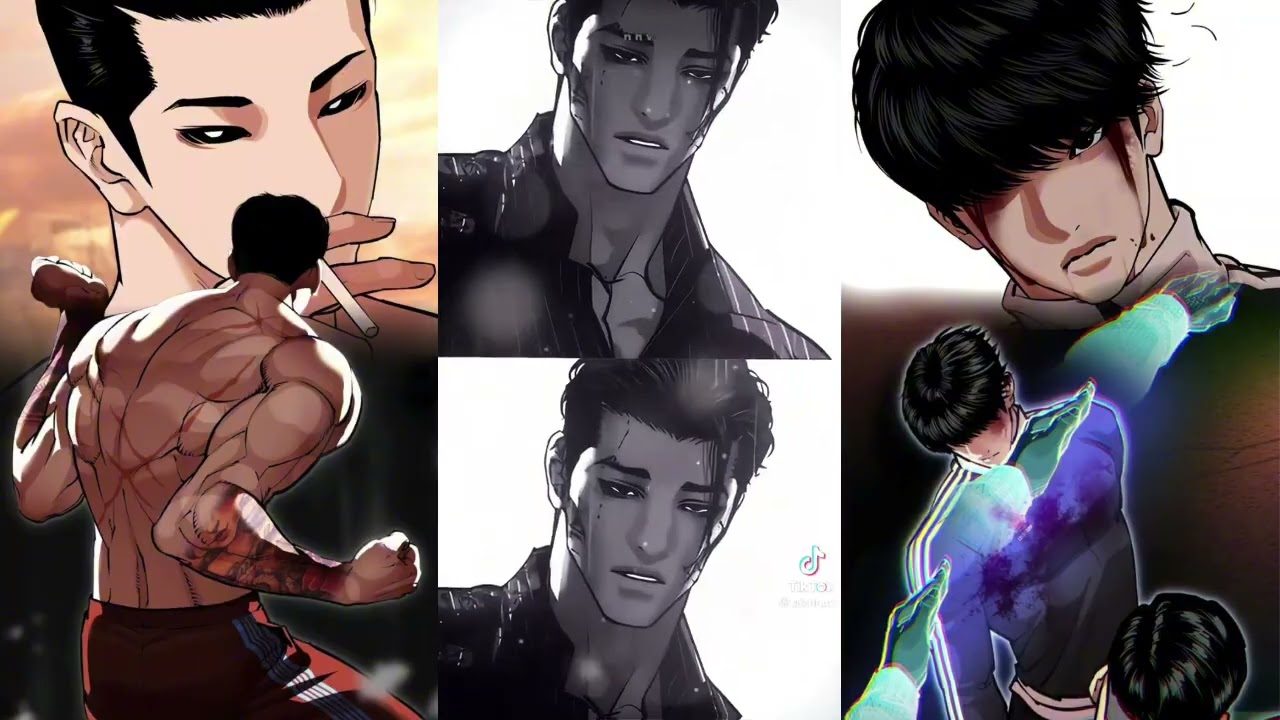 |TikTok Lookism|Tổng hợp các video edit lookism hay nhất trên tiktok