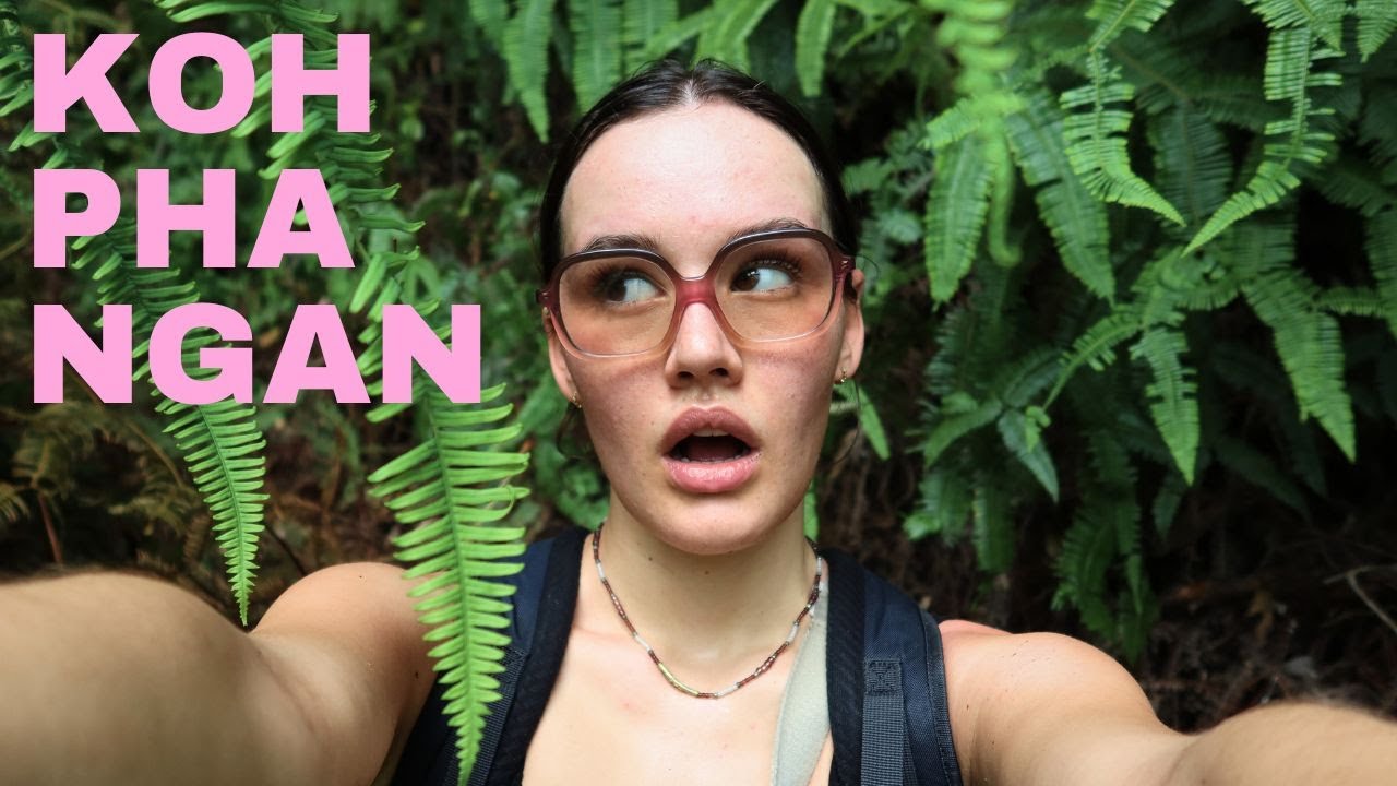 KOH PHA NGAN VLOG - notre coup de ❤️ de la Thaïlande 