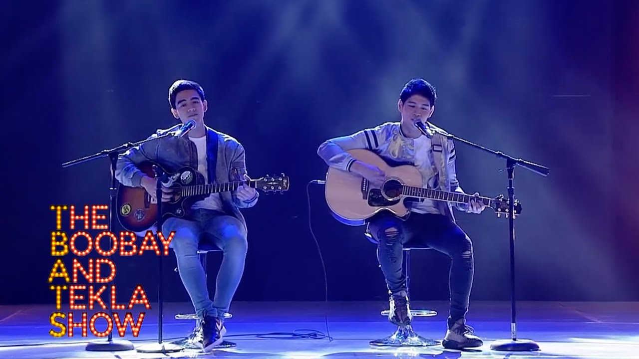 DOUBLE KILIG sa 'Harana' nina Yasser Marta at Jeric Gonzales | TBATS