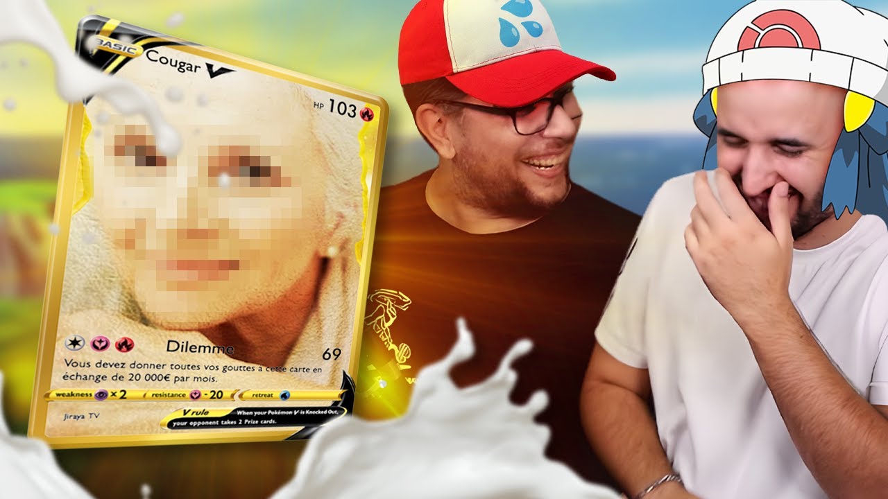 LE DILEMME DE LA COUGAR ft. ZANK - BEST OF JIRAYA #103