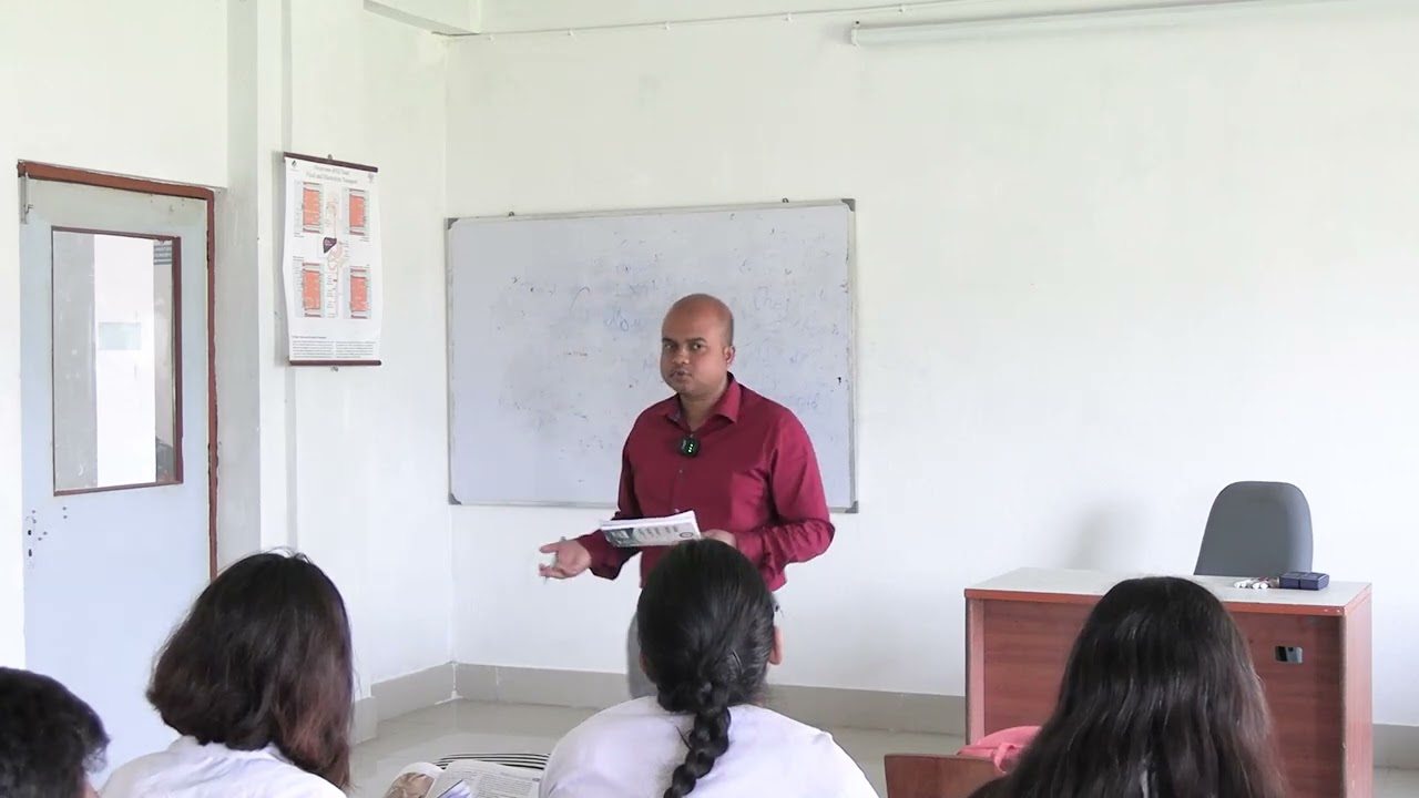 MBBS Class (2025-2026 Batch) Of Santiniketan Medical College & Hospital