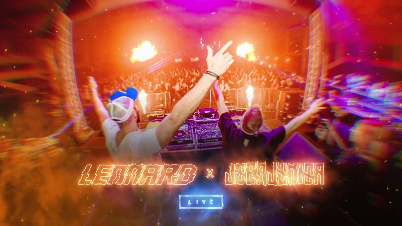 Lennard x Joerjunior - Live at No Sleep In The City (Kiskunfélegyháza Sportcsarnok)
