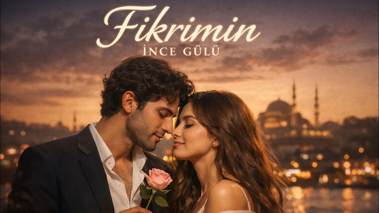 Fikrimin ince gülü - cover | Neon keder 