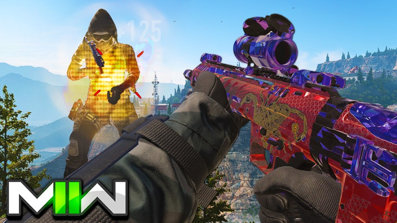 MW2 &mdash; Секретные трассеры &laquo;Соты&raquo; (возможно, они у вас есть)