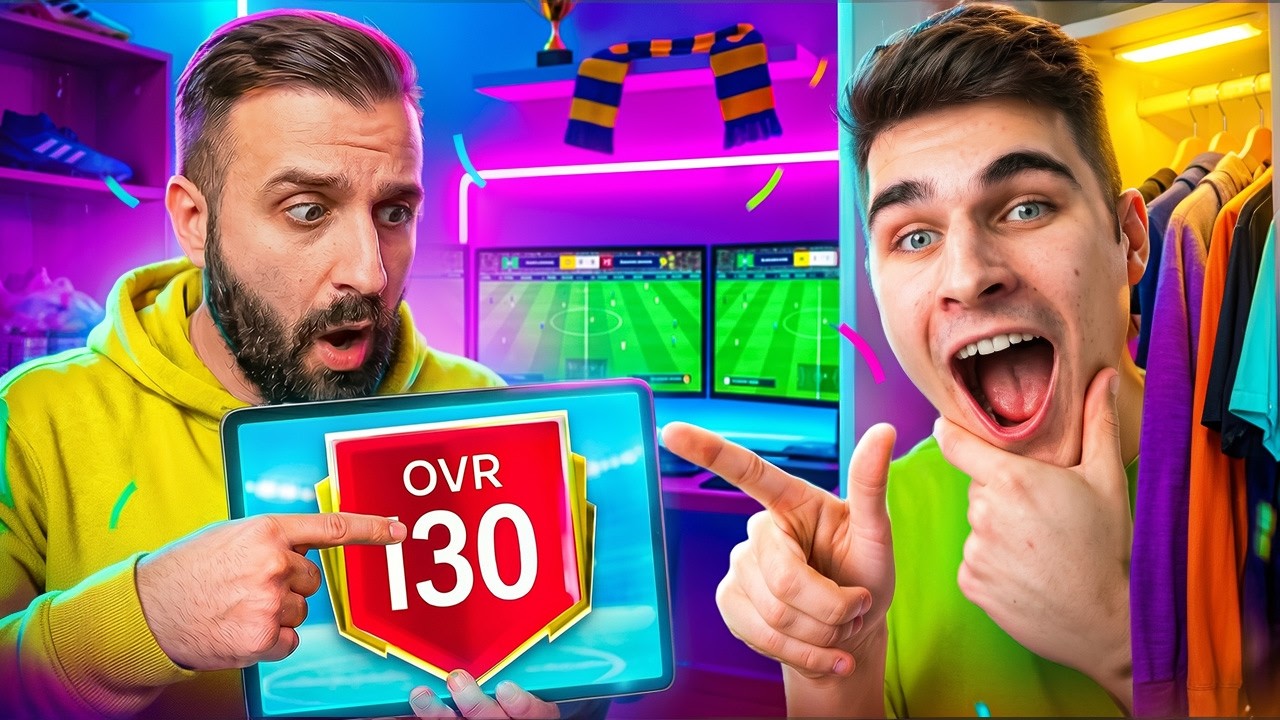 ПРОКАЧКА ПОДПИСЧИКА😳 СРАЗУ ЗАДОНАТИЛ И УЛУЧШИЛ СОСТАВ В FC MOBILE!!