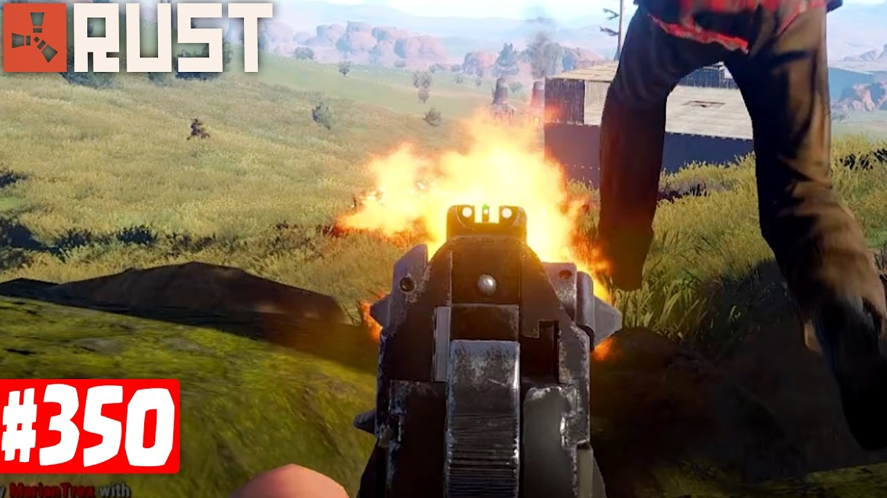 Rust | Asa se face! | Episodul 350