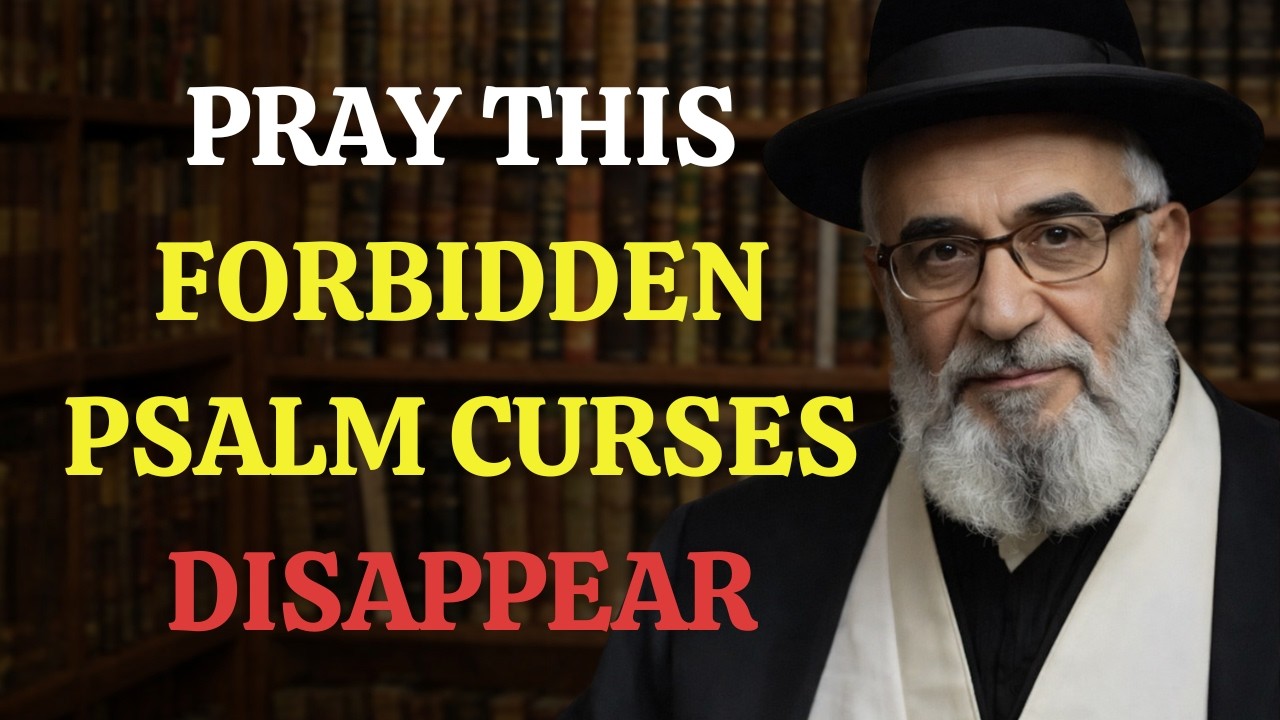 The Forbidden Psalm That Removes Generational Curses In 72 Hours