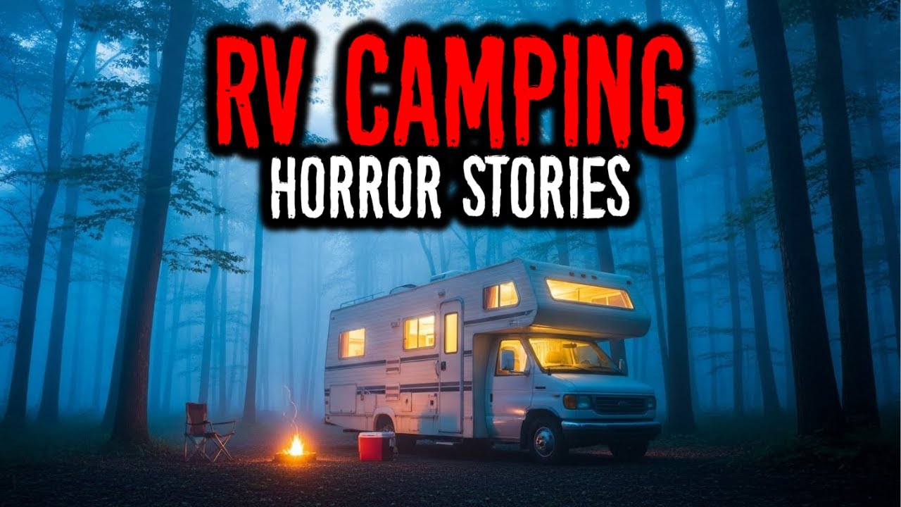 Scary RV Camping Stories for a Dark and Stormy Night | Mountains, National Park, Missing Person