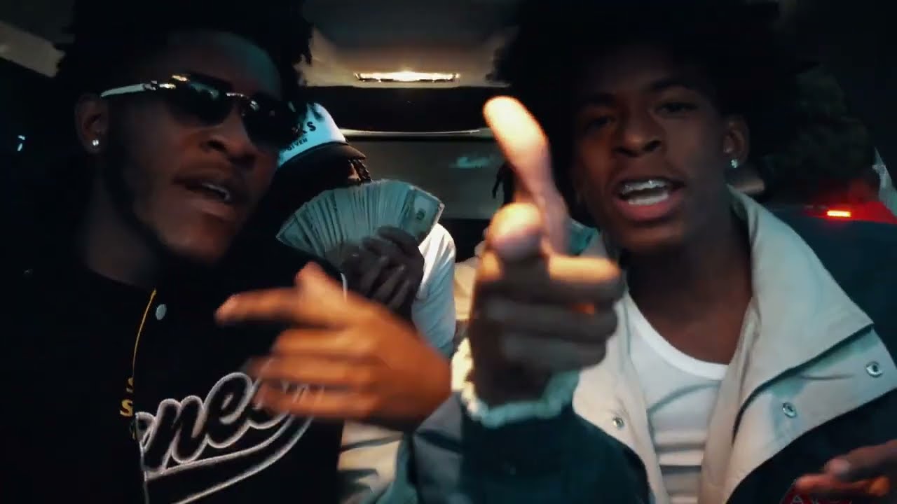 Lul Koii - FREE BABY REAPER ( Official Music Video)