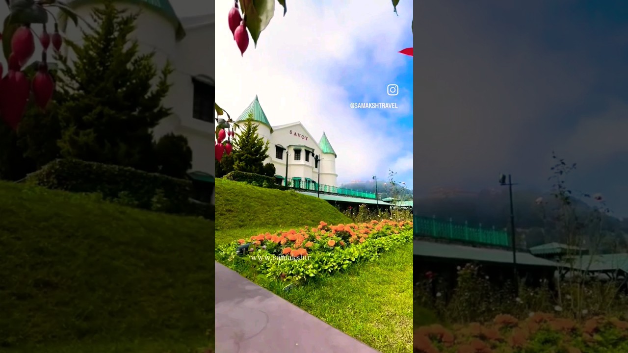 ITC Savoy, Mussoorie|| Contact for Bookings : 9811881650, 9899029372