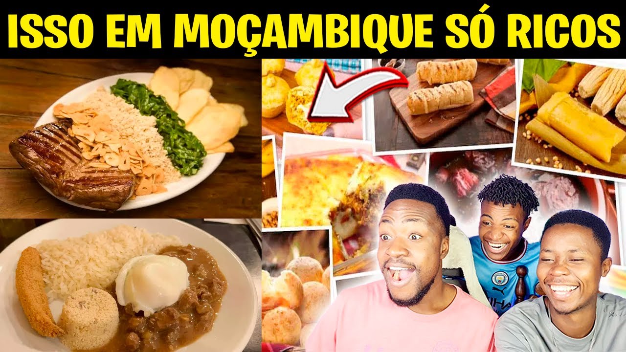 COMIDAS BRASILEIRAS COMUNS QUE SAO LUXO EM OUTROS PAISES