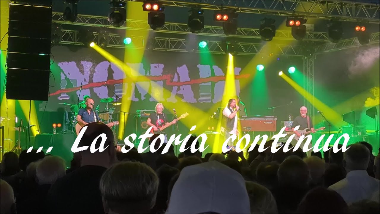 Nomadi live