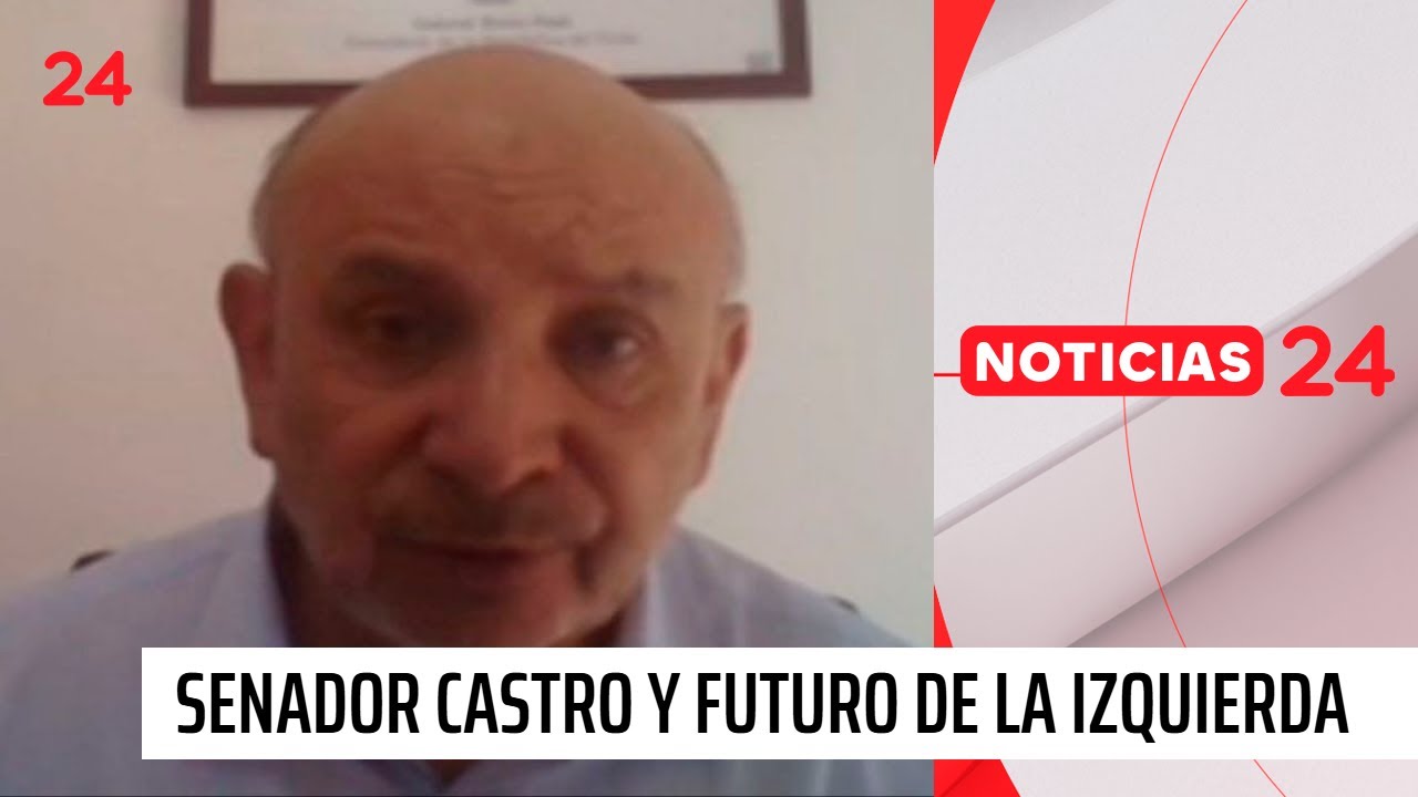 Senador Castro y el futuro de la izquierda: 
