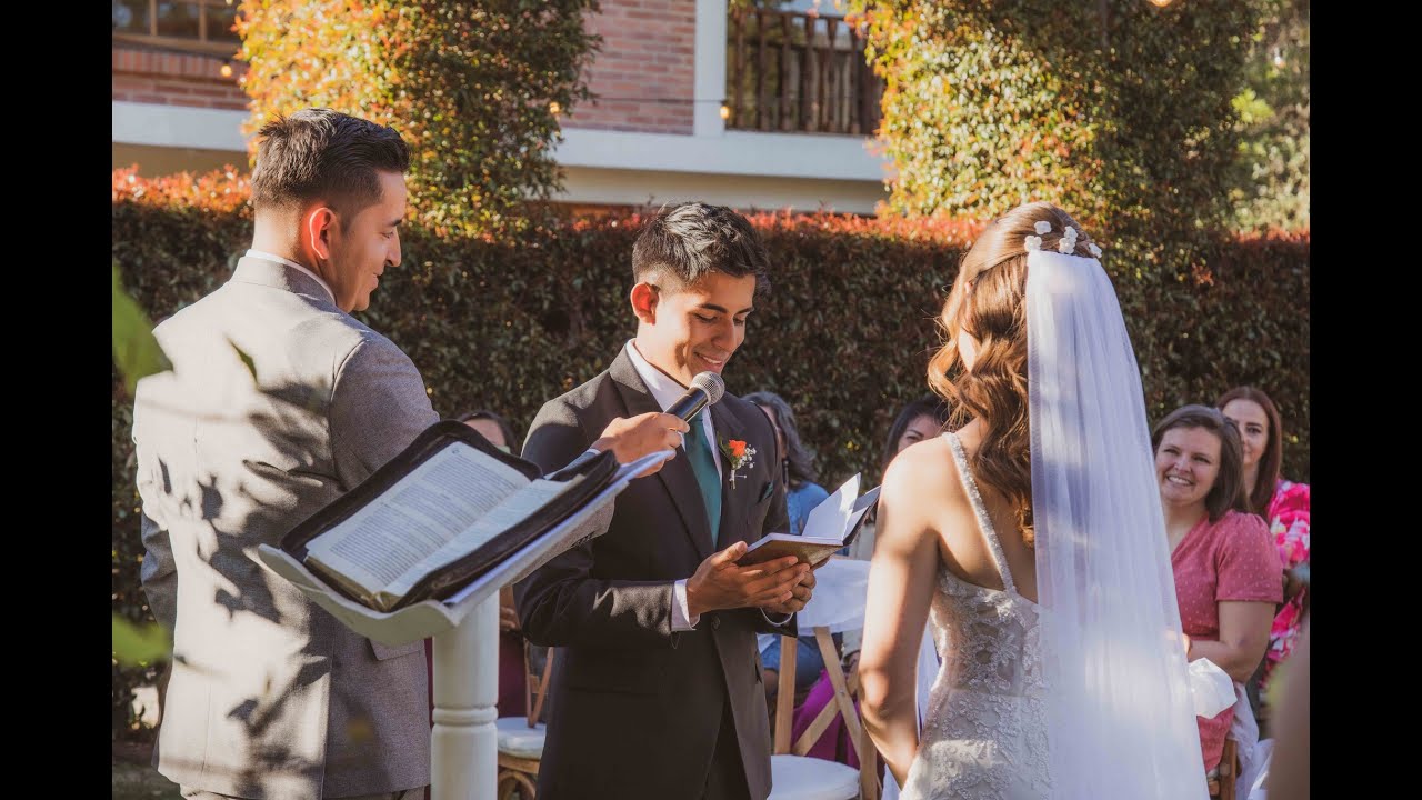 I Choose You No Matter The Distance – Our Wedding Video A + B